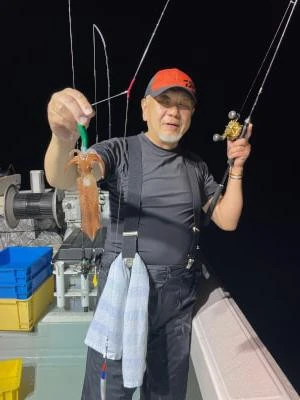 Fishing MOLA MOLAの2024年8月7日(水)5枚目の写真