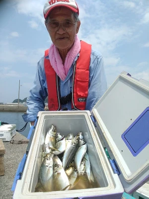 勘次郎丸の2024年8月8日(木)2枚目の写真