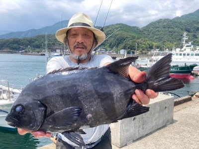 大ちゃん渡船の2024年8月5日(月)1枚目の写真