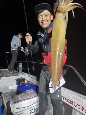 順栄丸の2024年8月7日(水)1枚目の写真