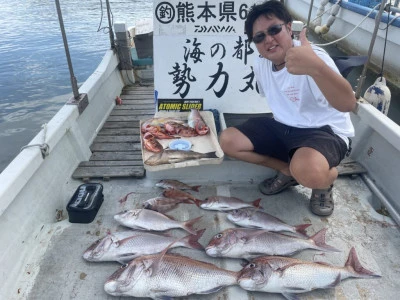 海の都 勢力丸の2024年7月24日(水)1枚目の写真