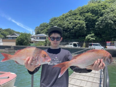 海の都 勢力丸の2024年7月25日(木)2枚目の写真