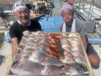 海の都 勢力丸の2024年8月3日(土)1枚目の写真