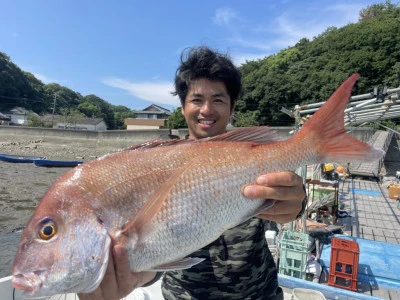 海の都 勢力丸の2024年8月4日(日)1枚目の写真