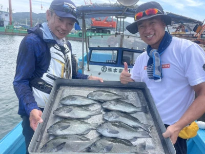 海の都 勢力丸の2024年8月9日(金)1枚目の写真