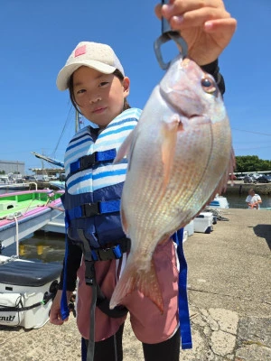 富士丸の2024年8月3日(土)1枚目の写真