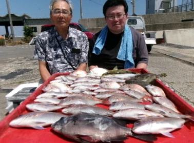 奥村釣船の2024年8月10日(土)1枚目の写真