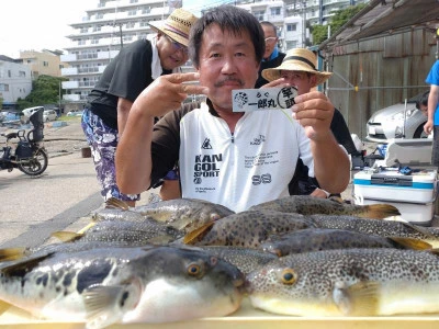 一郎丸の2024年8月10日(土)2枚目の写真