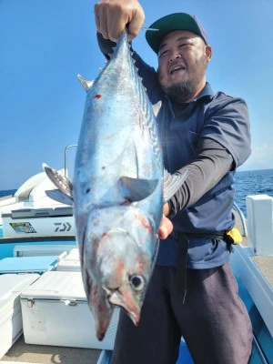 海晴丸の2024年8月11日(日)2枚目の写真