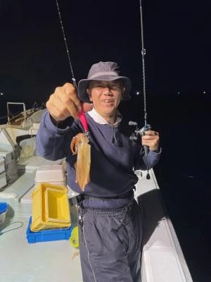 Fishing MOLA MOLAの2024年8月12日(月)1枚目の写真