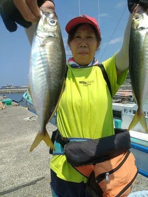 勘次郎丸の2024年8月13日(火)2枚目の写真