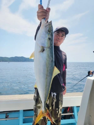 海晴丸の2024年8月12日(月)1枚目の写真