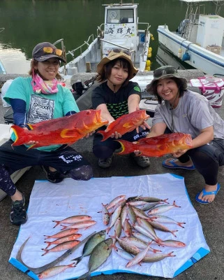 海輝丸の2024年8月14日(水)3枚目の写真