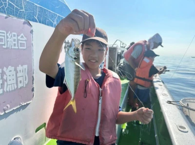 蒲谷丸の2024年8月14日(水)3枚目の写真