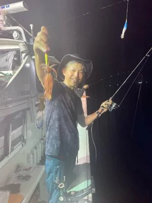 Fishing MOLA MOLAの2024年8月14日(水)1枚目の写真