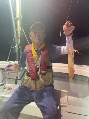 Fishing MOLA MOLAの2024年8月14日(水)2枚目の写真