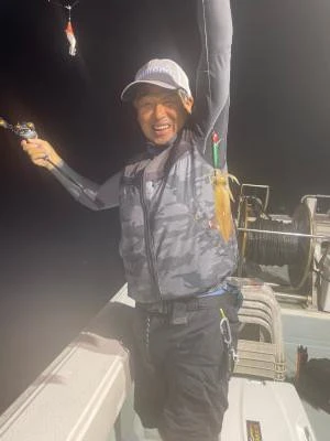 Fishing MOLA MOLAの2024年8月14日(水)3枚目の写真