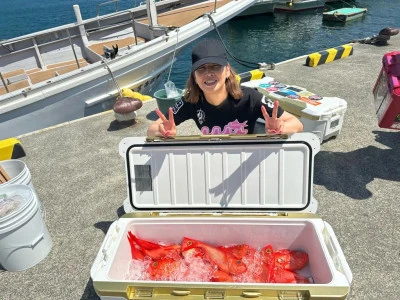 番匠高宮丸の2024年8月12日(月)2枚目の写真