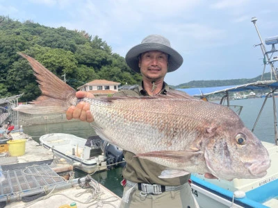 海の都 勢力丸の2024年8月13日(火)1枚目の写真