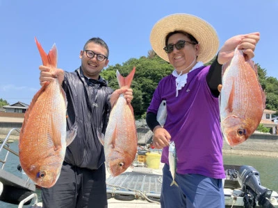 海の都 勢力丸の2024年8月14日(水)2枚目の写真