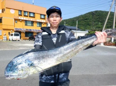 丸銀釣りセンターの2024年8月14日(水)1枚目の写真