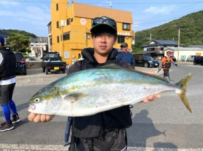 丸銀釣りセンターの2024年8月14日(水)2枚目の写真