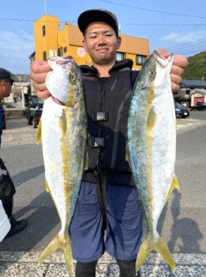 丸銀釣りセンターの2024年8月14日(水)3枚目の写真