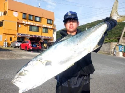 丸銀釣りセンターの2024年8月15日(木)3枚目の写真