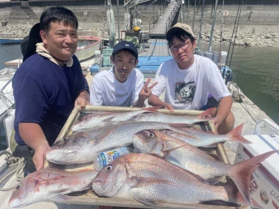 海の都 勢力丸の2024年8月16日(金)1枚目の写真