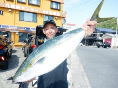 丸銀釣りセンターの2024年8月16日(金)2枚目の写真