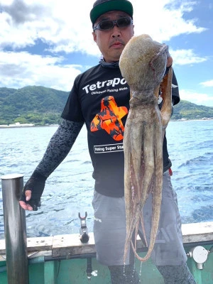 泉佐野マリンライフ（仁王丸・宝来丸・黒潮丸）の2024年8月16日(金)5枚目の写真