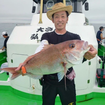 弘漁丸の2024年8月18日(日)1枚目の写真