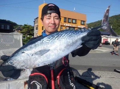 丸銀釣りセンターの2024年8月17日(土)2枚目の写真