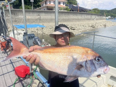 海の都 勢力丸の2024年8月17日(土)1枚目の写真