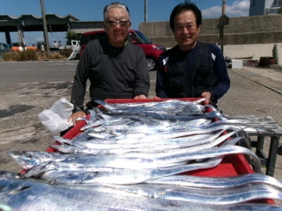 奥村釣船の2024年8月18日(日)3枚目の写真