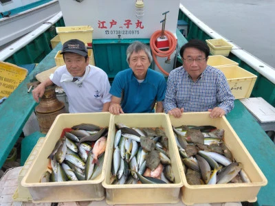 江戸っ子丸の2024年8月19日(月)1枚目の写真