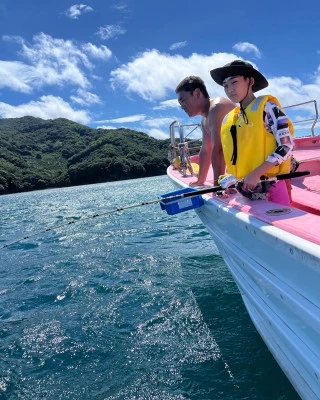 第八幸松丸の2024年8月20日(火)5枚目の写真