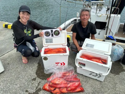 番匠高宮丸の2024年8月19日(月)1枚目の写真