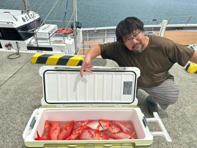 番匠高宮丸の2024年8月19日(月)3枚目の写真