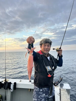 前田渡船の2024年8月20日(火)1枚目の写真