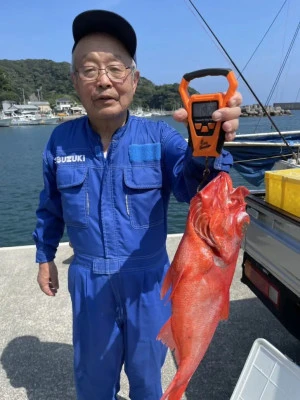 番匠高宮丸の2024年8月21日(水)3枚目の写真