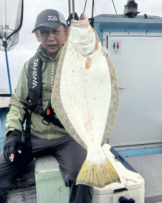 佐々木釣具店　平進丸の2024年8月21日(水)1枚目の写真