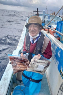 釣り船 秀進丸の2024年8月22日(木)4枚目の写真