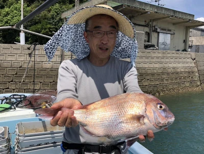 宝徳丸の2024年8月21日(水)1枚目の写真