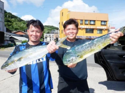 丸銀釣りセンターの2024年8月21日(水)1枚目の写真