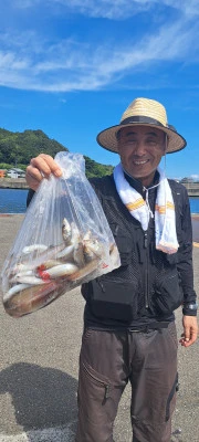 釣り船くわだの2024年8月22日(木)4枚目の写真