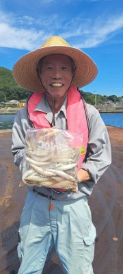 釣り船くわだの2024年8月22日(木)5枚目の写真