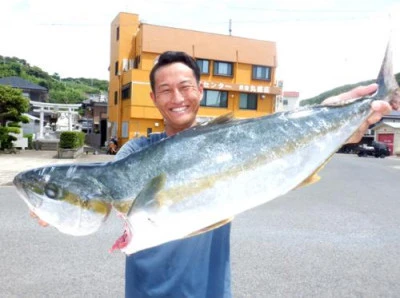 丸銀釣りセンターの2024年8月25日(日)2枚目の写真