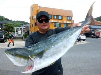 丸銀釣りセンターの2024年8月25日(日)3枚目の写真