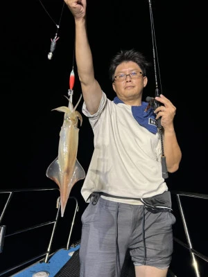 前田渡船の2024年8月22日(木)2枚目の写真